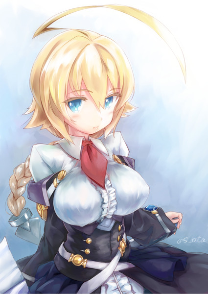 Esちゃんはロリ巨乳可愛い Sota さんのイラスト ニコニコ静画 イラスト