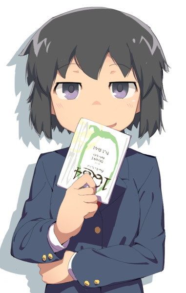 町田さわ子 バーナード嬢曰く 物煎餅 さんのイラスト ニコニコ静画 イラスト