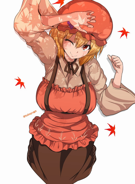 秋穣子 跳馬遊鹿 さんのイラスト ニコニコ静画 イラスト