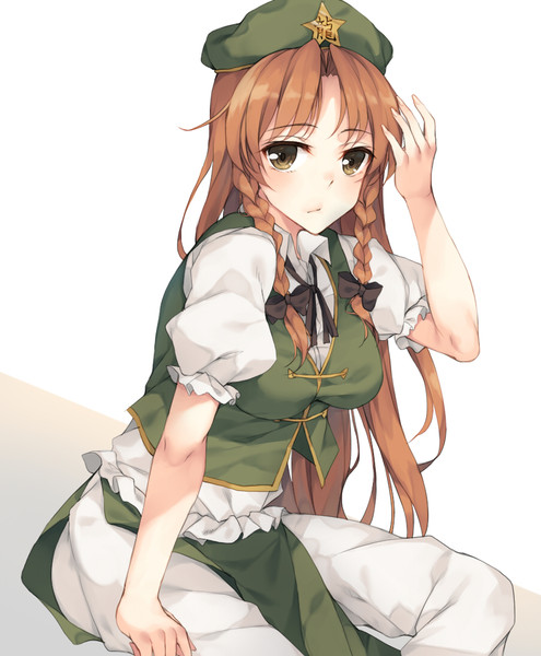 めーりん / うも さんのイラスト ニコニコ静画 (イラスト)