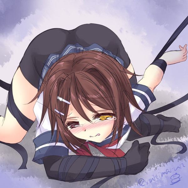 半泣き 多摩川 さんのイラスト ニコニコ静画 イラスト