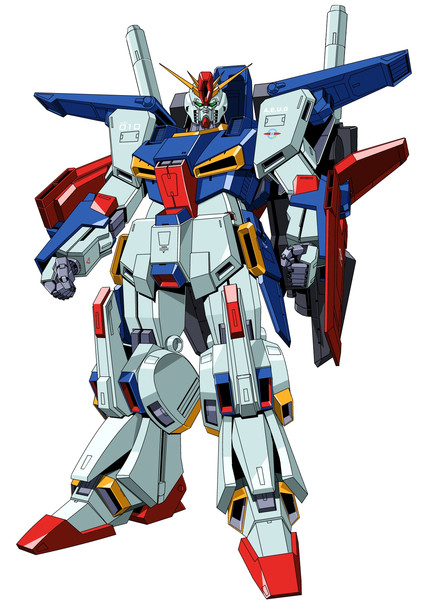 元のを強化 Zz ガンダム Kalinlamo さんのイラスト ニコニコ静画 イラスト