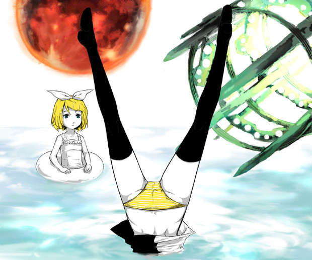 あっ 核融合炉だ Nokko さんのイラスト ニコニコ静画 イラスト