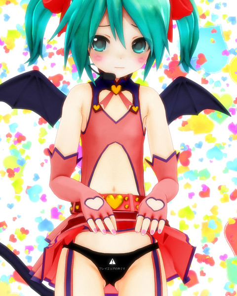 プレイエリア外です ニコニコ静画 イラスト