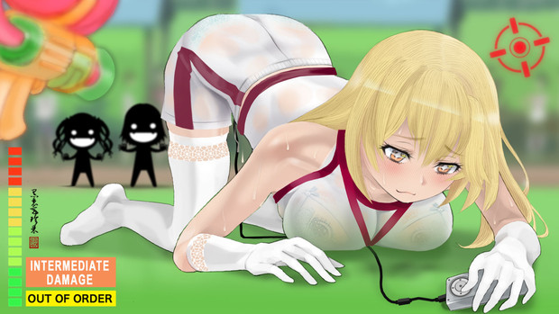 メンタルアウトf P S くろりちん さんのイラスト ニコニコ静画 イラスト