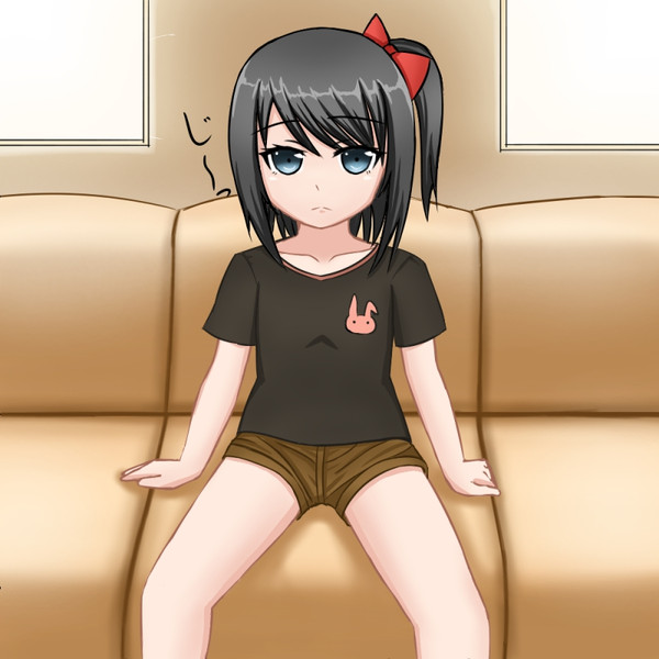 疑いの眼差し ひゆづき さんのイラスト ニコニコ静画 イラスト