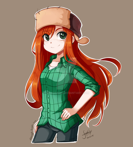 ウェンディ コーデュロイ ニコニコ静画 イラスト