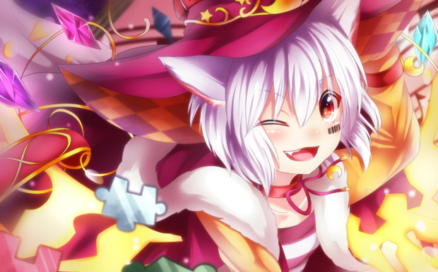 マジカルキャットまふまふ しぃら さんのイラスト ニコニコ静画 イラスト