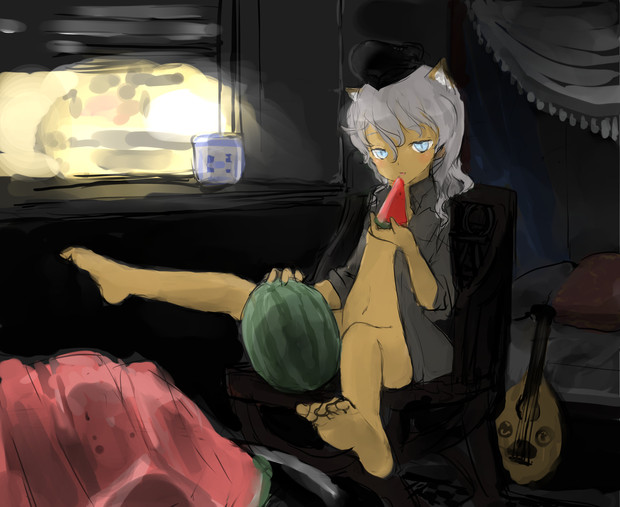ジュゼッピーナ チュインニ4 Cab さんのイラスト ニコニコ静画 イラスト