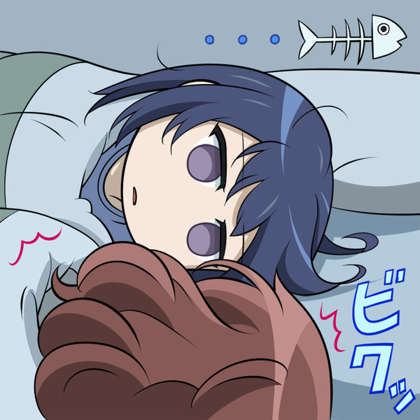 死んだ魚の目な麗奈さん でんでん さんのイラスト ニコニコ静画 イラスト