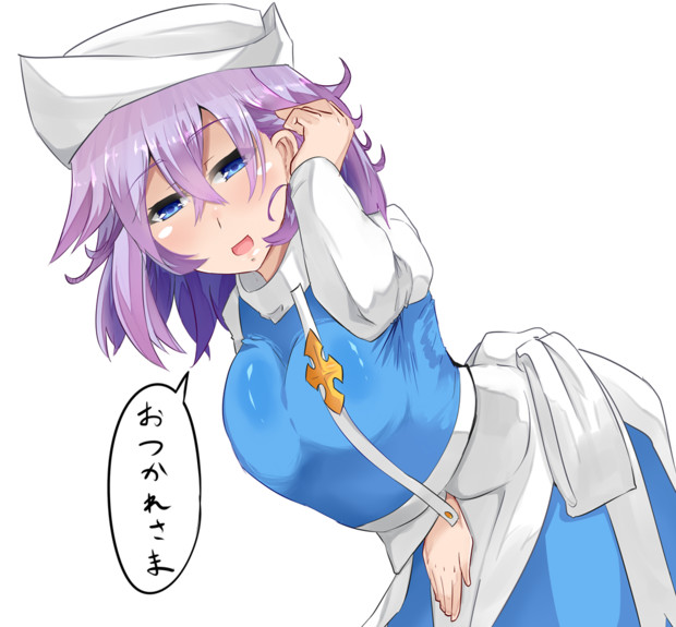 おつかレティ イェット さんのイラスト ニコニコ静画 イラスト