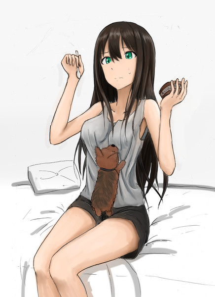 しぶりん ニコニコ静画 イラスト