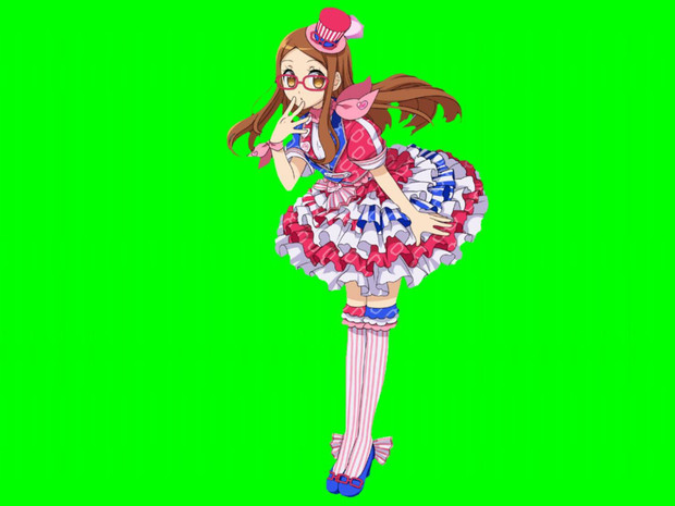 赤井めがねぇgb リチ さんのイラスト ニコニコ静画 イラスト