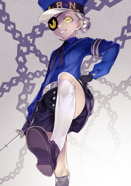 ペルソナ5 Nicosub静画