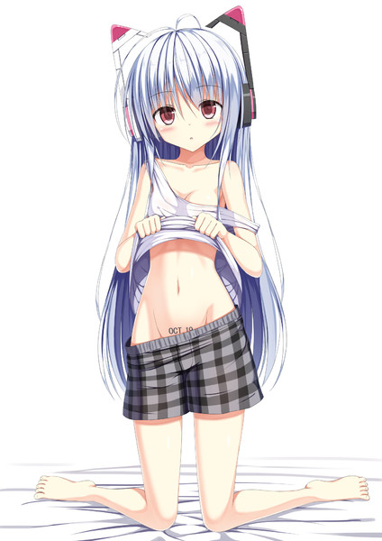 アンドロイド娘 紅リム さんのイラスト ニコニコ静画 イラスト