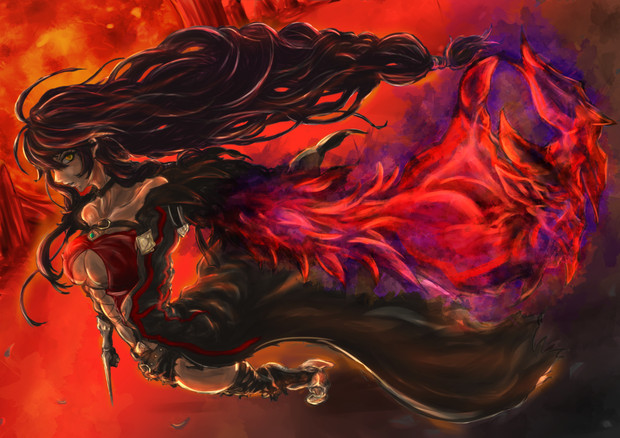 ベルベットさん