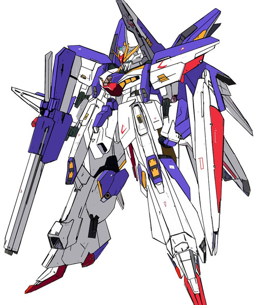 ＭＳA－００１０    Ｒ（ルイゼ）・ガンダム