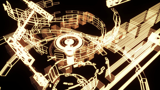 wire_stage2【MMDステージ配布】 / youkan さんのイラスト - ニコニコ 