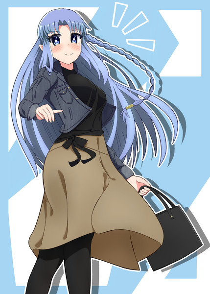 葛木メディアさん 星乃 ニボシ さんのイラスト ニコニコ静画 イラスト