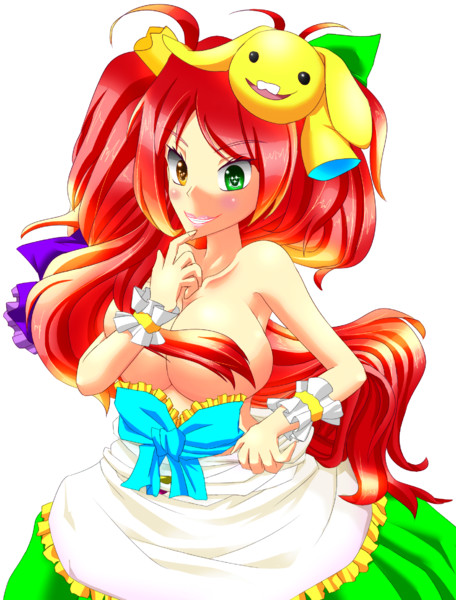 うさぬこ2枚目 Tara さんのイラスト ニコニコ静画 イラスト