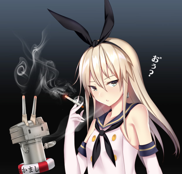 不良島風 Yuyu さんのイラスト ニコニコ静画 イラスト