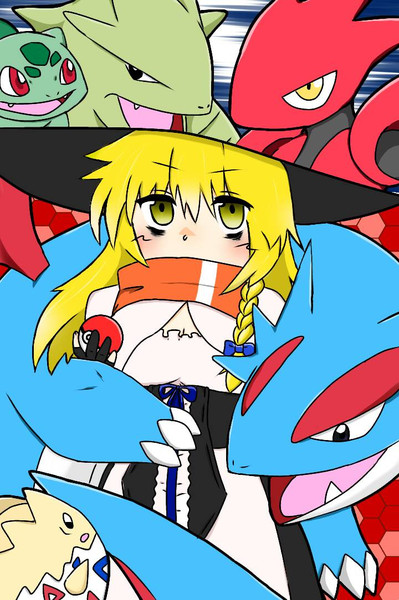 ポケモンとmz 砂糖 さんのイラスト ニコニコ静画 イラスト