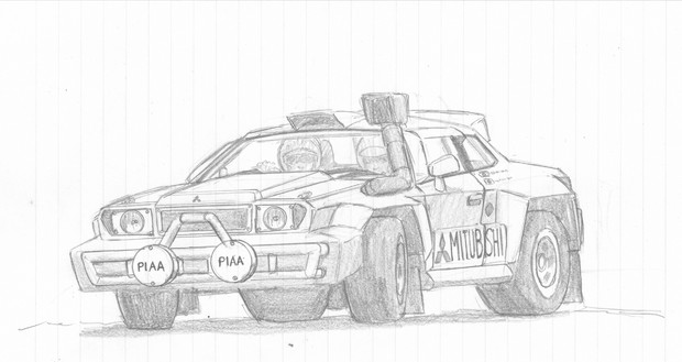 三菱が生み出した最強の怪物