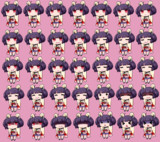 東北きりたんミニキャラ立ち絵