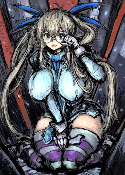 石棺のオルミーヌ 元村人 さんのイラスト ニコニコ静画 イラスト