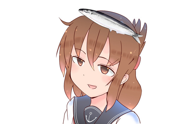 電lv155 サンマ漁 何もかも皆懐かしい なのです ガララ さんのイラスト ニコニコ静画 イラスト