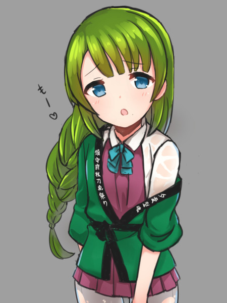 夕雲 000 さんのイラスト ニコニコ静画 イラスト