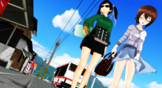 西住提督 スカートが捲れたという失態 2nd スバル さんのイラスト ニコニコ静画 イラスト