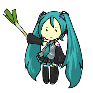 いら とや風初音ミク ヂョイ さんのイラスト ニコニコ静画 イラスト