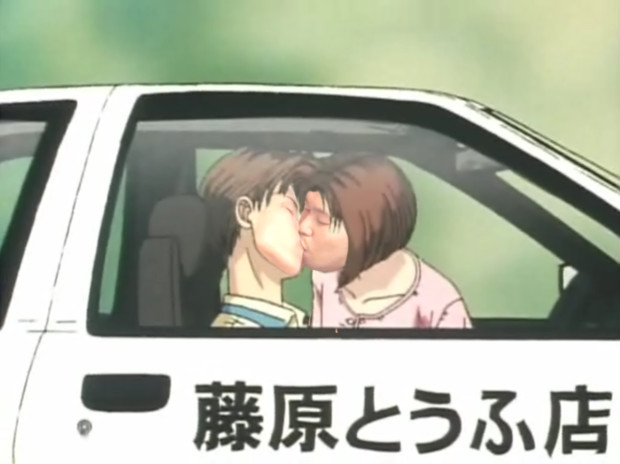 二人は幸せなキスをして終了