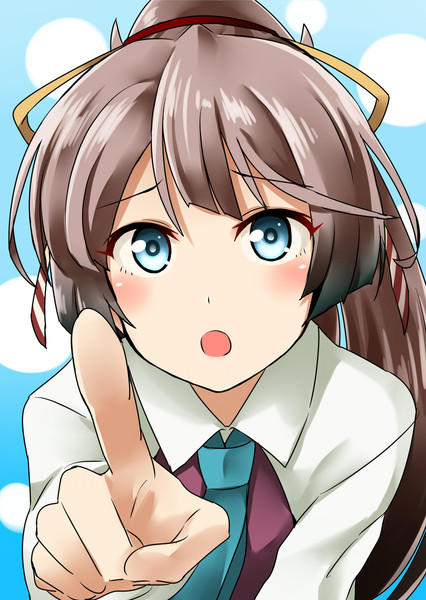 風雲です ふううん じゃないですよ Kamelie カメーリエ さんのイラスト ニコニコ静画 イラスト