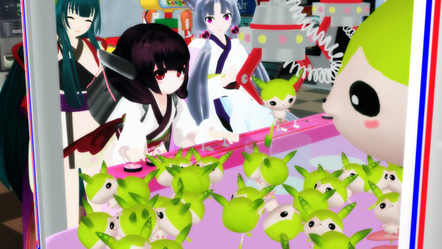 ここからダウンロード Ufoキャッチャー イラスト Free Cute Illustrations Stock Illustration