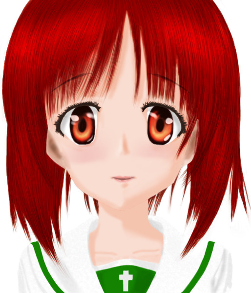 西住みほ PNG