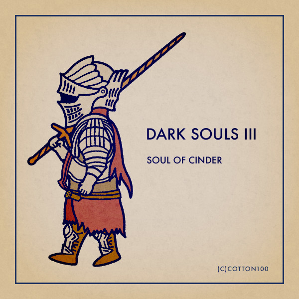 Darksouls3 Nicosub静画