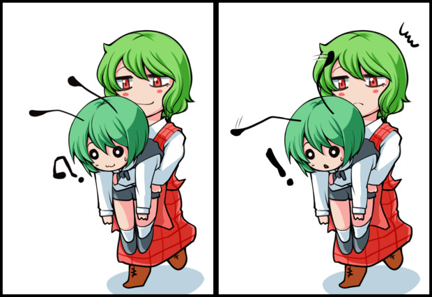 幽リグ ダウジング