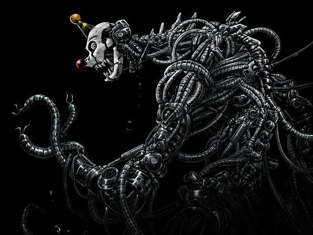 ナイトメア エナード 黒汐 さんのイラスト ニコニコ静画 イラスト