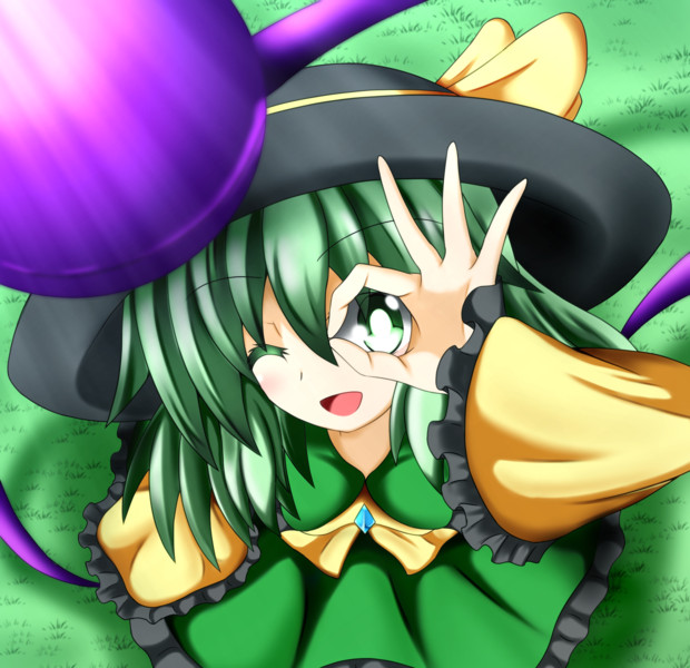 空をみつめてこいしちゃん わたし さんのイラスト ニコニコ静画 イラスト