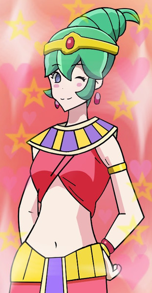 クレオパトラカレン Genki さんのイラスト ニコニコ静画 イラスト