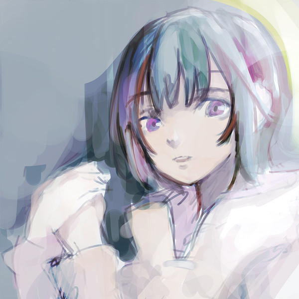 フラジールの女の子描いてみた Android さんのイラスト ニコニコ静画 イラスト