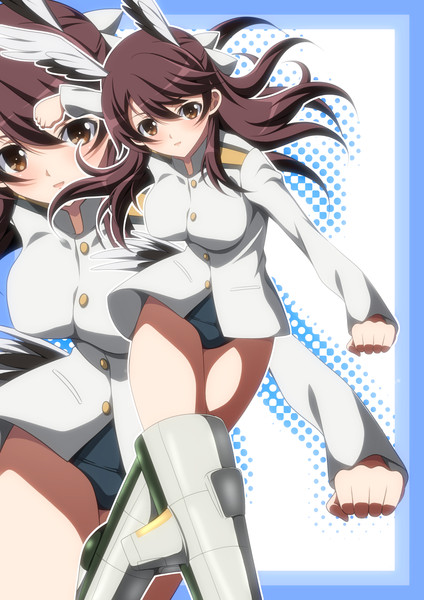 雁淵孝美お姉ちゃん Ka2 さんのイラスト ニコニコ静画 イラスト