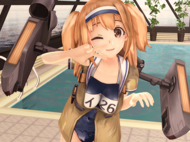 結構やるから、私！