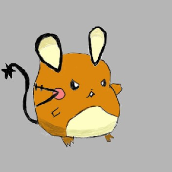 ポケットモンスター Nicosub静画