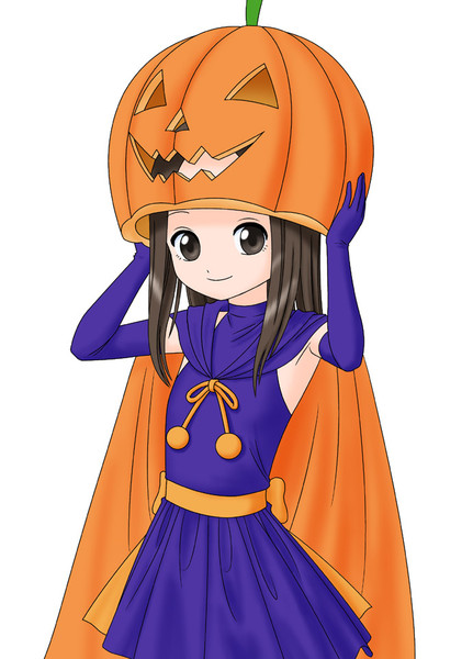 ハロウィン上手の高木さん イーダ さんのイラスト ニコニコ静画 イラスト