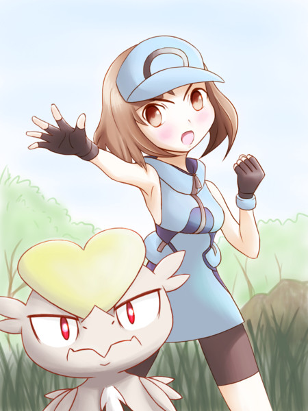 ポケットモンスター Nicosub静画