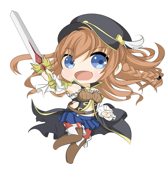 リーシャ ぶりお さんのイラスト ニコニコ静画 イラスト