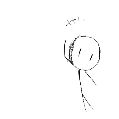 棒人間 挨拶 Siro さんのイラスト ニコニコ静画 イラスト